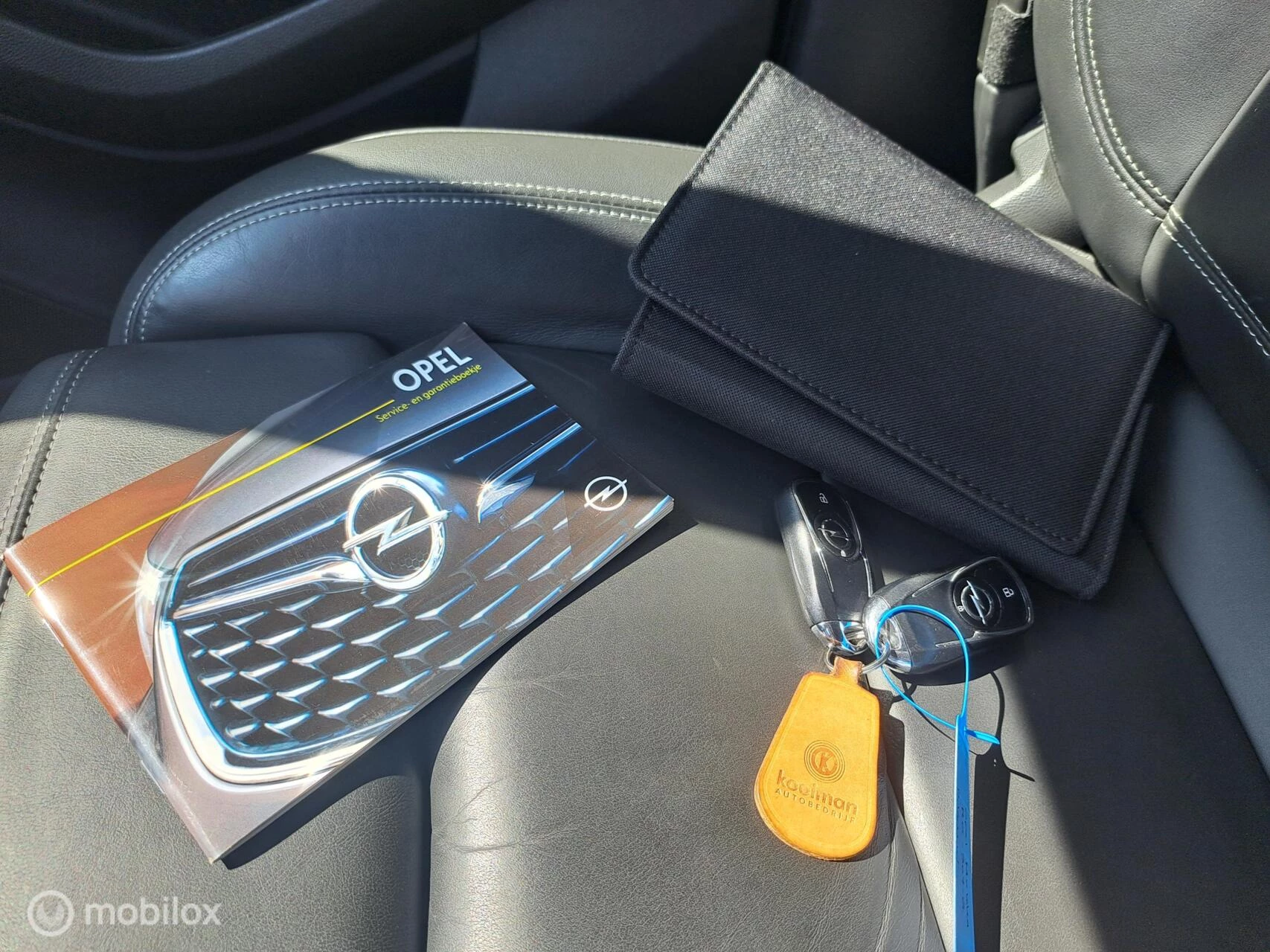 Hoofdafbeelding Opel Mokka X