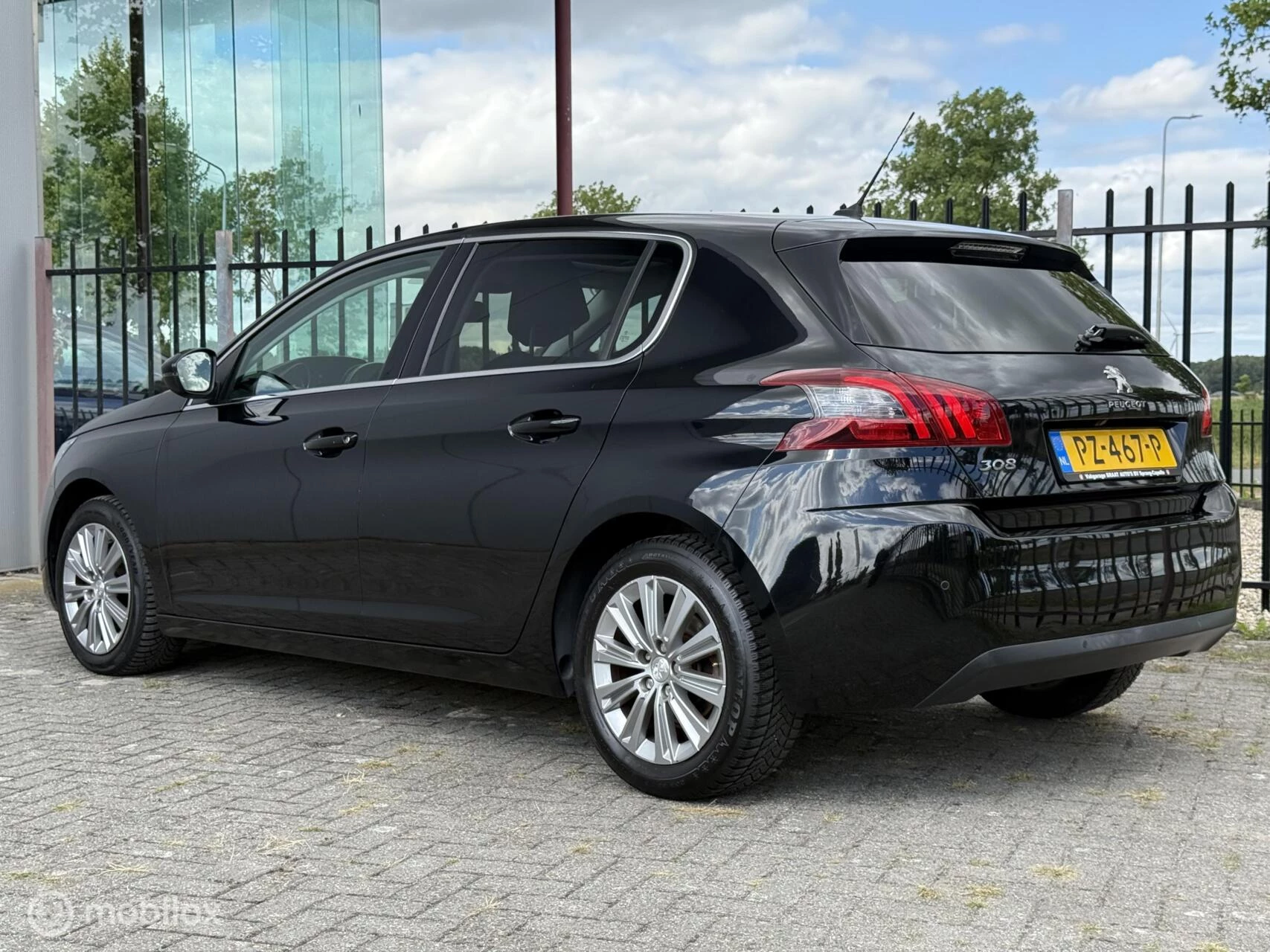 Hoofdafbeelding Peugeot 308