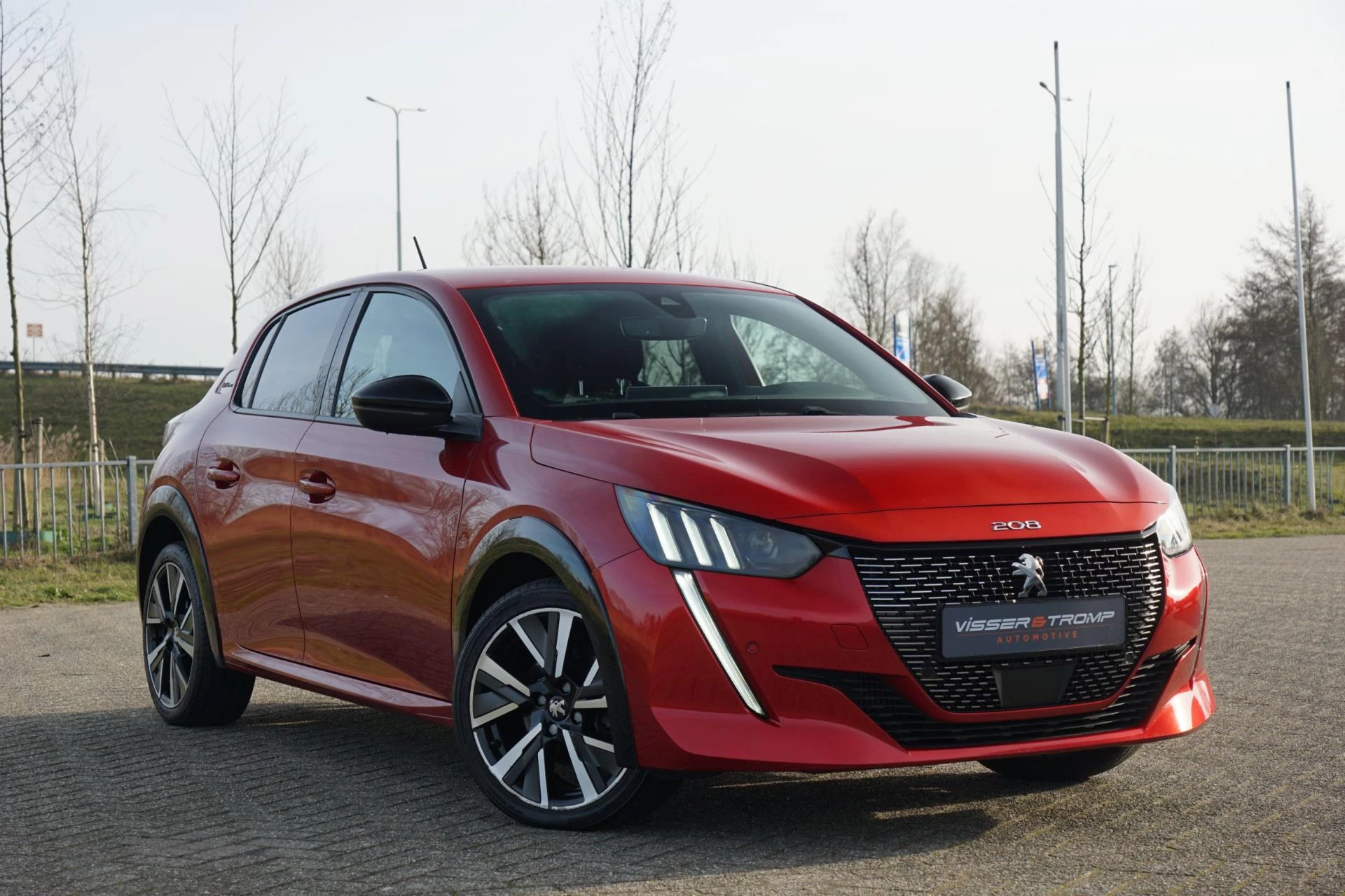 Hoofdafbeelding Peugeot 208