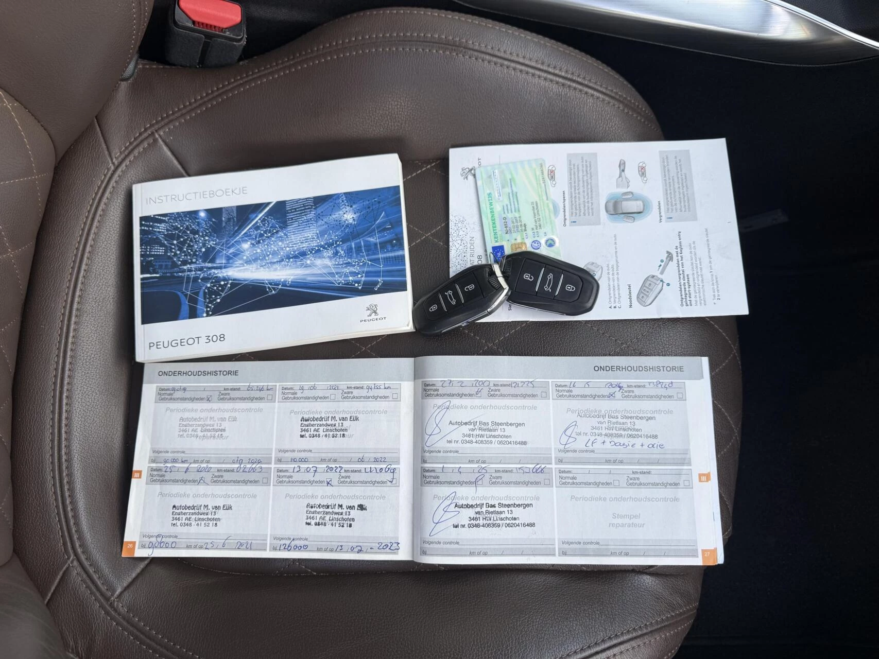 Hoofdafbeelding Peugeot 308