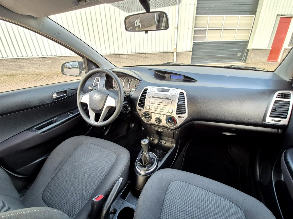 Hoofdafbeelding Hyundai i20