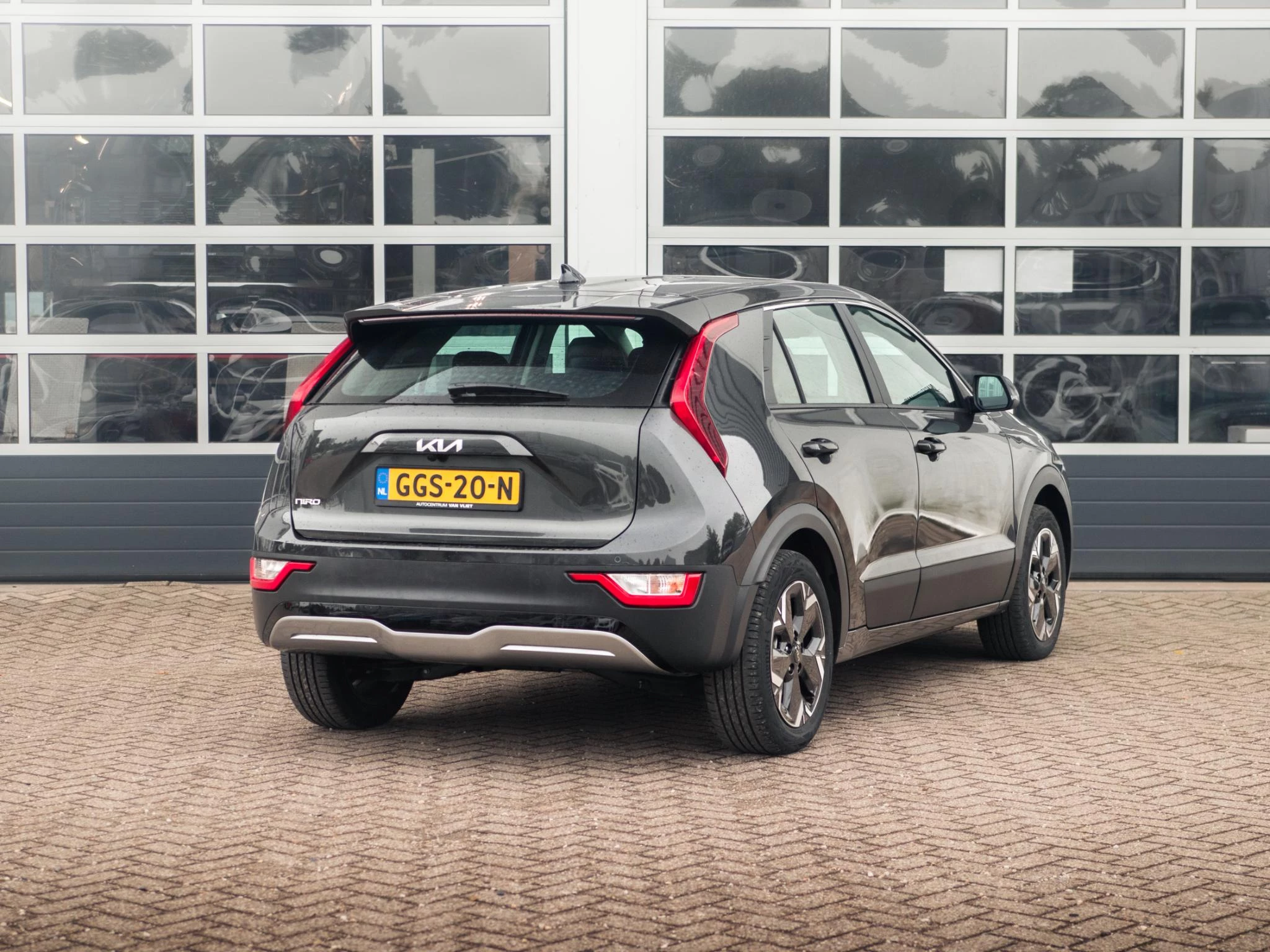 Hoofdafbeelding Kia Niro EV