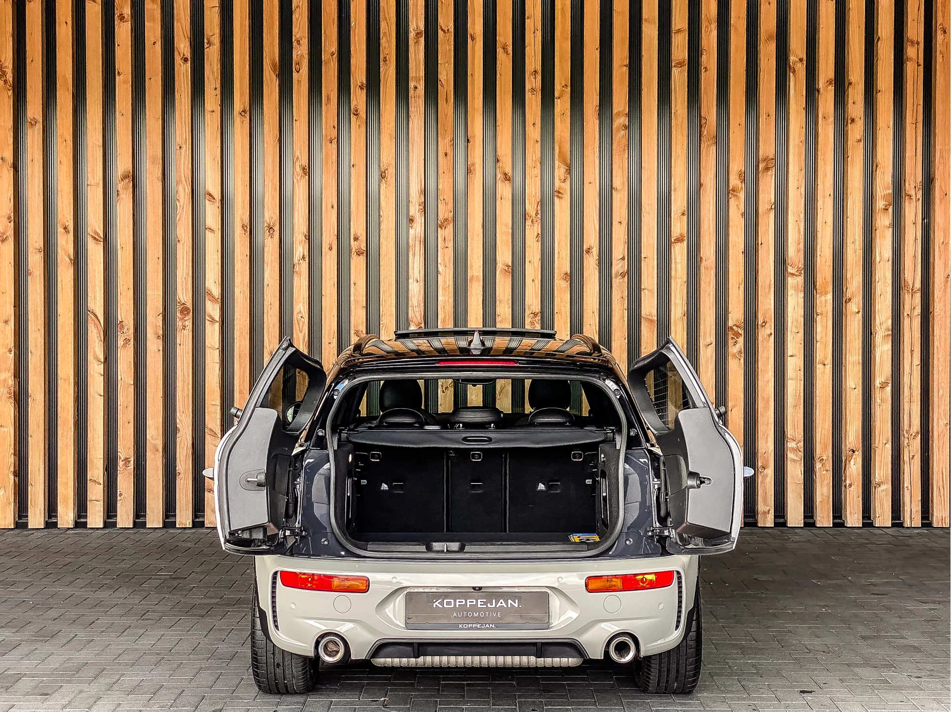 Hoofdafbeelding MINI Clubman