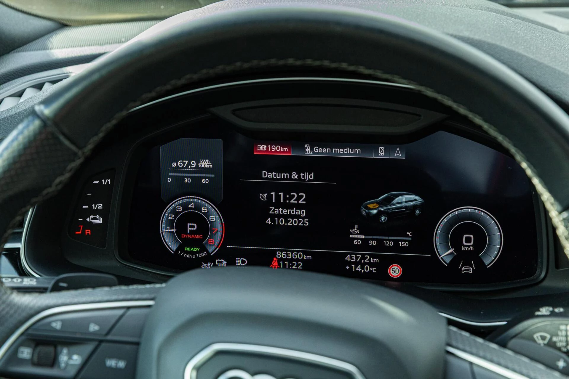 Hoofdafbeelding Audi Q8