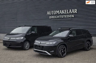 Hoofdafbeelding Volkswagen Tayron Volkswagen Tayron 1.5 eTSI 7 zits/ Pano/ 20 inch R-line/ Trekhaak/ Garantie/ Top auto!
