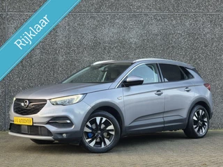 Opel Grandland X 1.2 Turbo/1e Eig/Camera/Led/131PK/18''/Vol