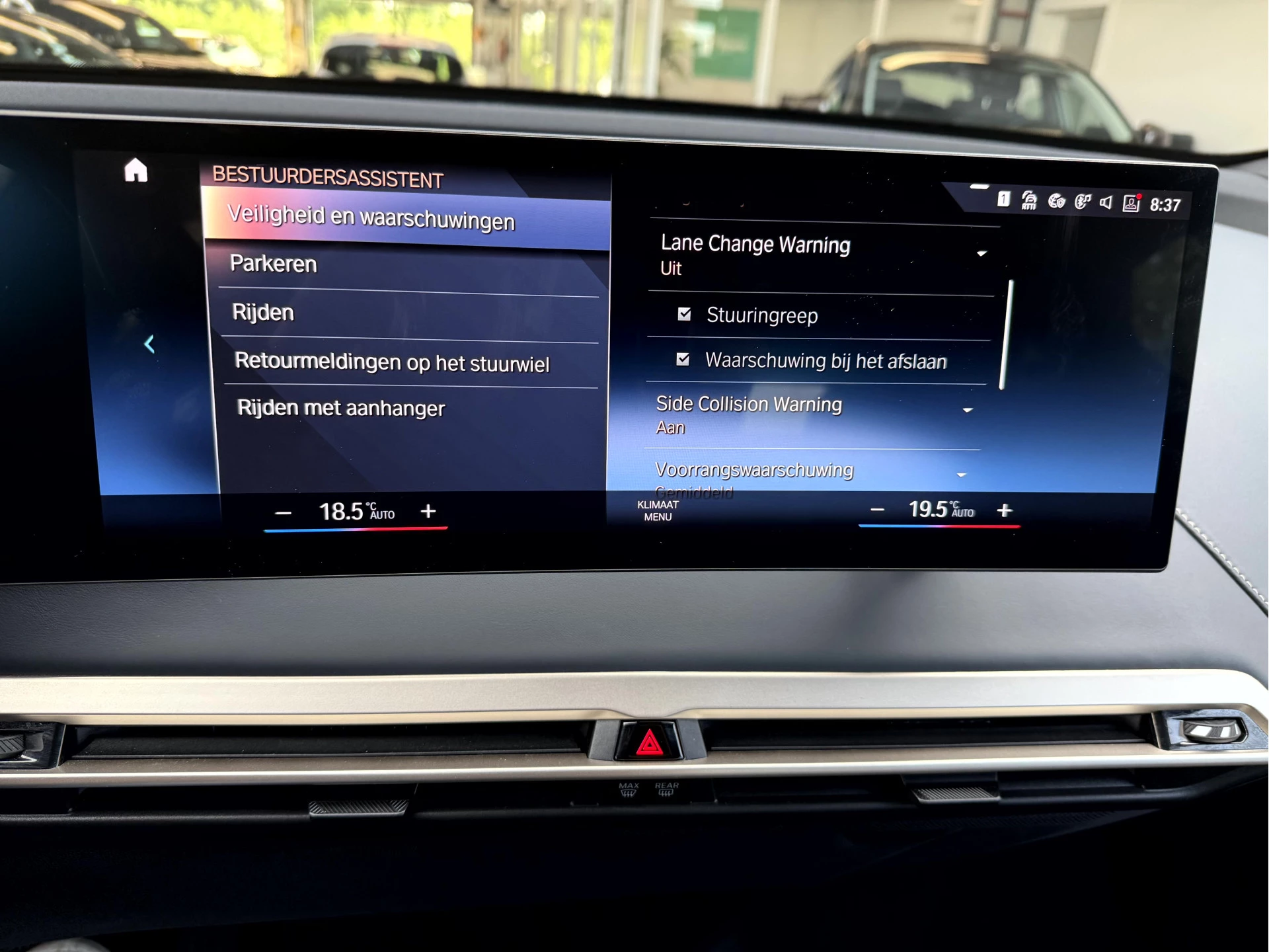 Hoofdafbeelding BMW iX