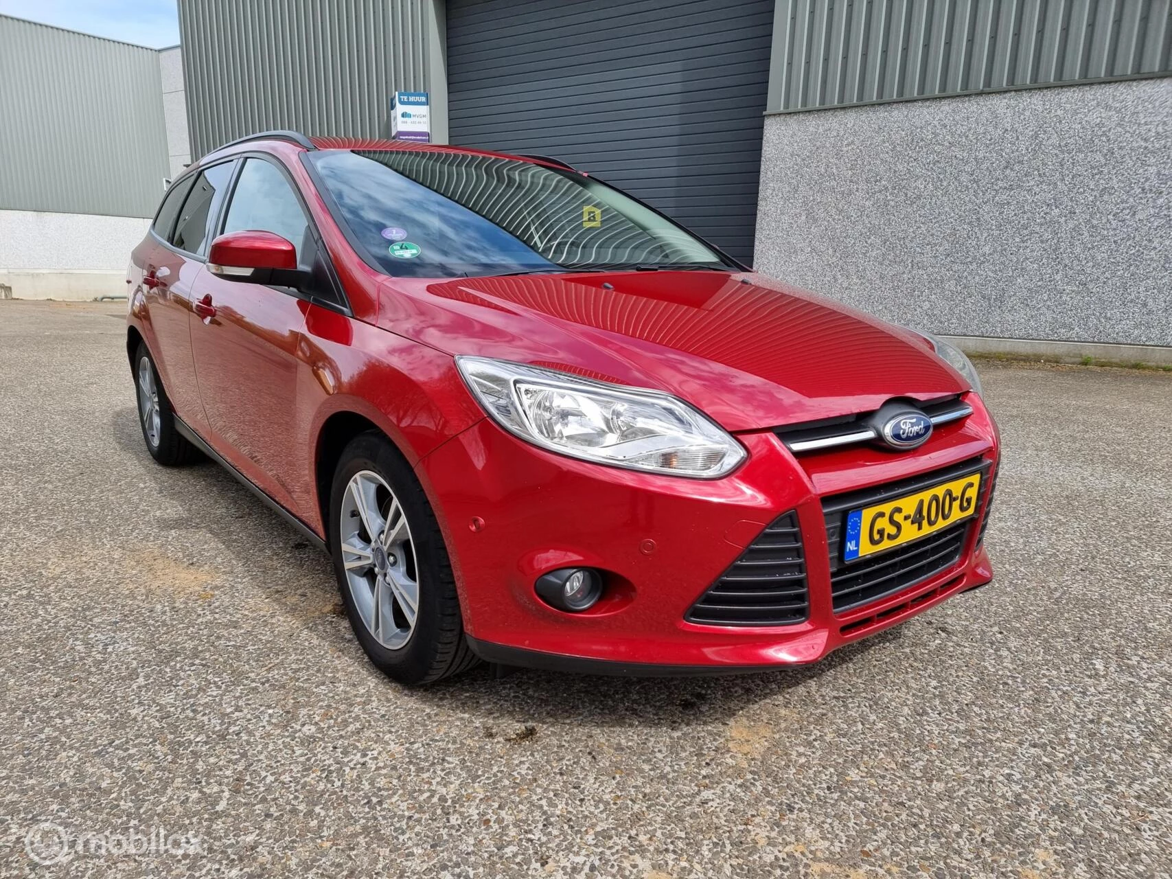 Hoofdafbeelding Ford Focus