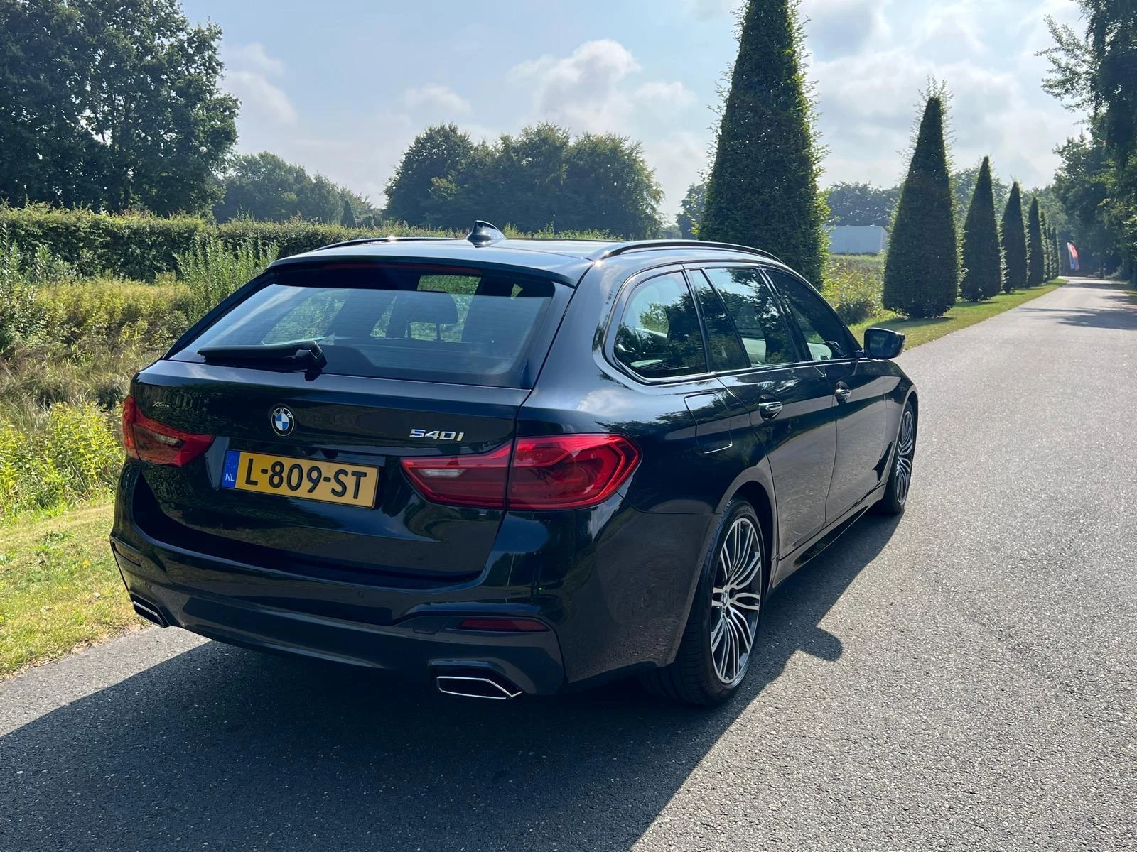 Hoofdafbeelding BMW 5 Serie