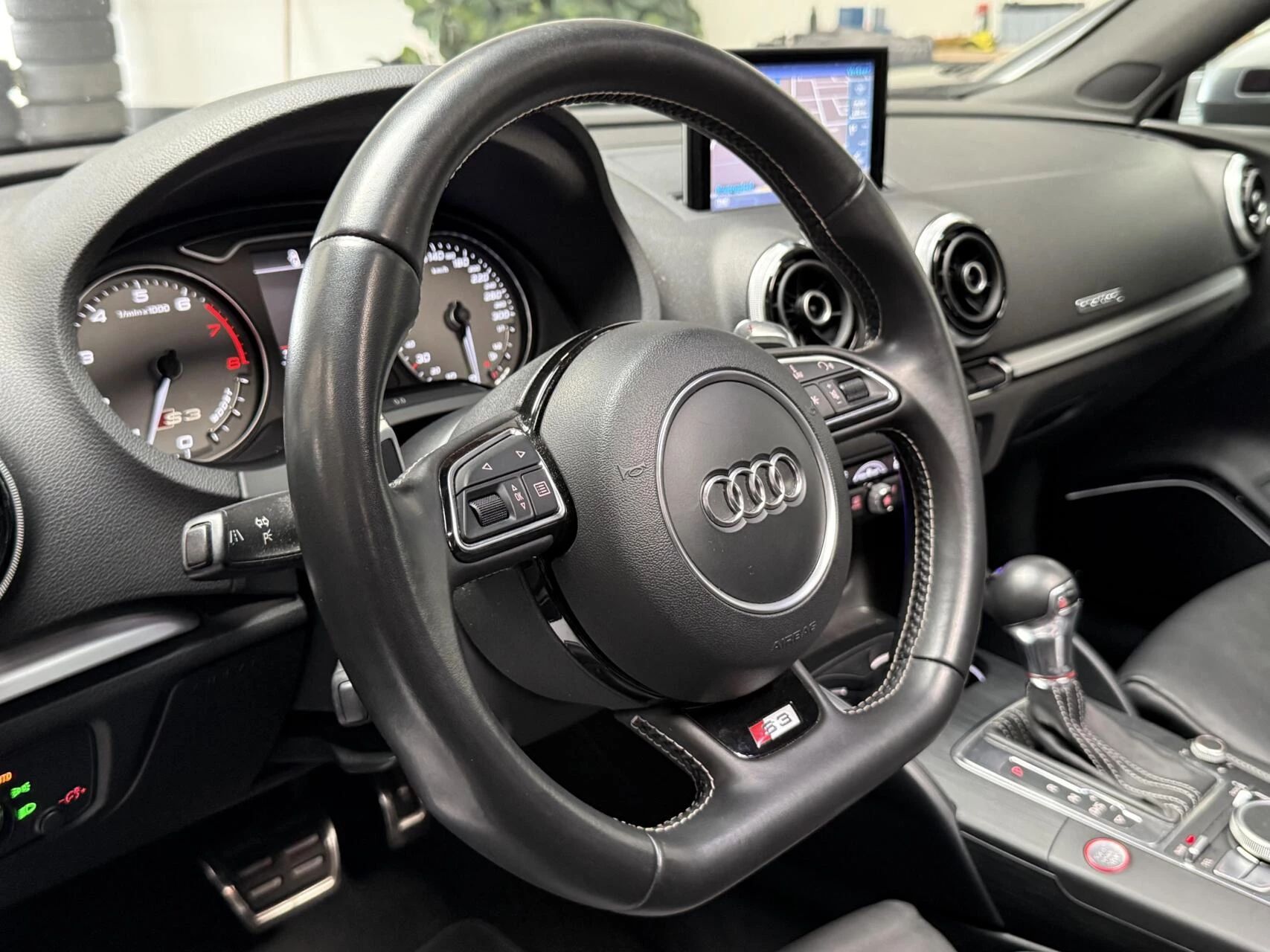 Hoofdafbeelding Audi S3