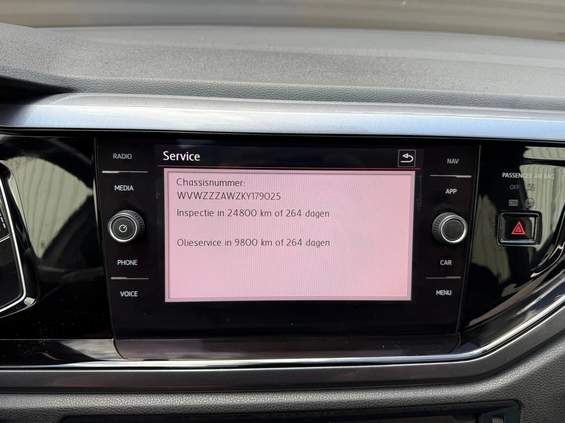 Hoofdafbeelding Volkswagen Polo