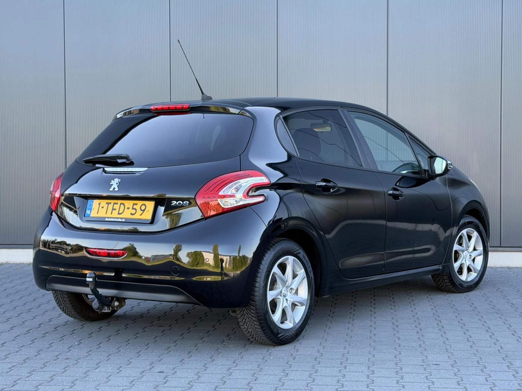 Hoofdafbeelding Peugeot 208