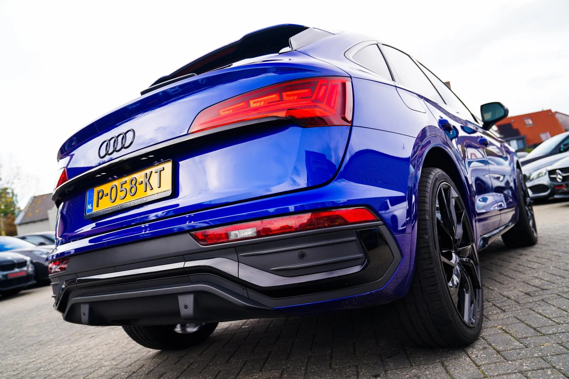 Hoofdafbeelding Audi Q5