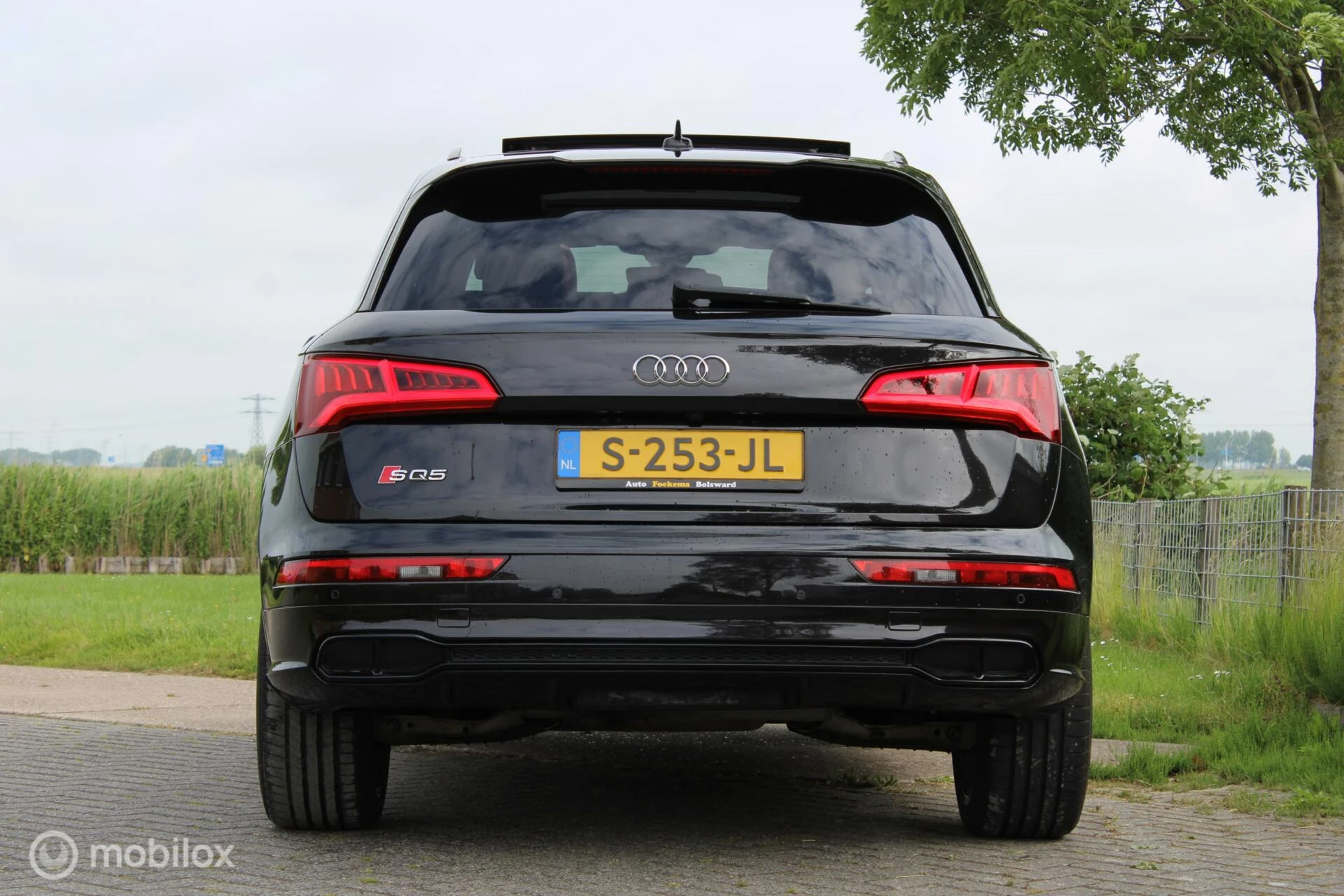 Hoofdafbeelding Audi SQ5