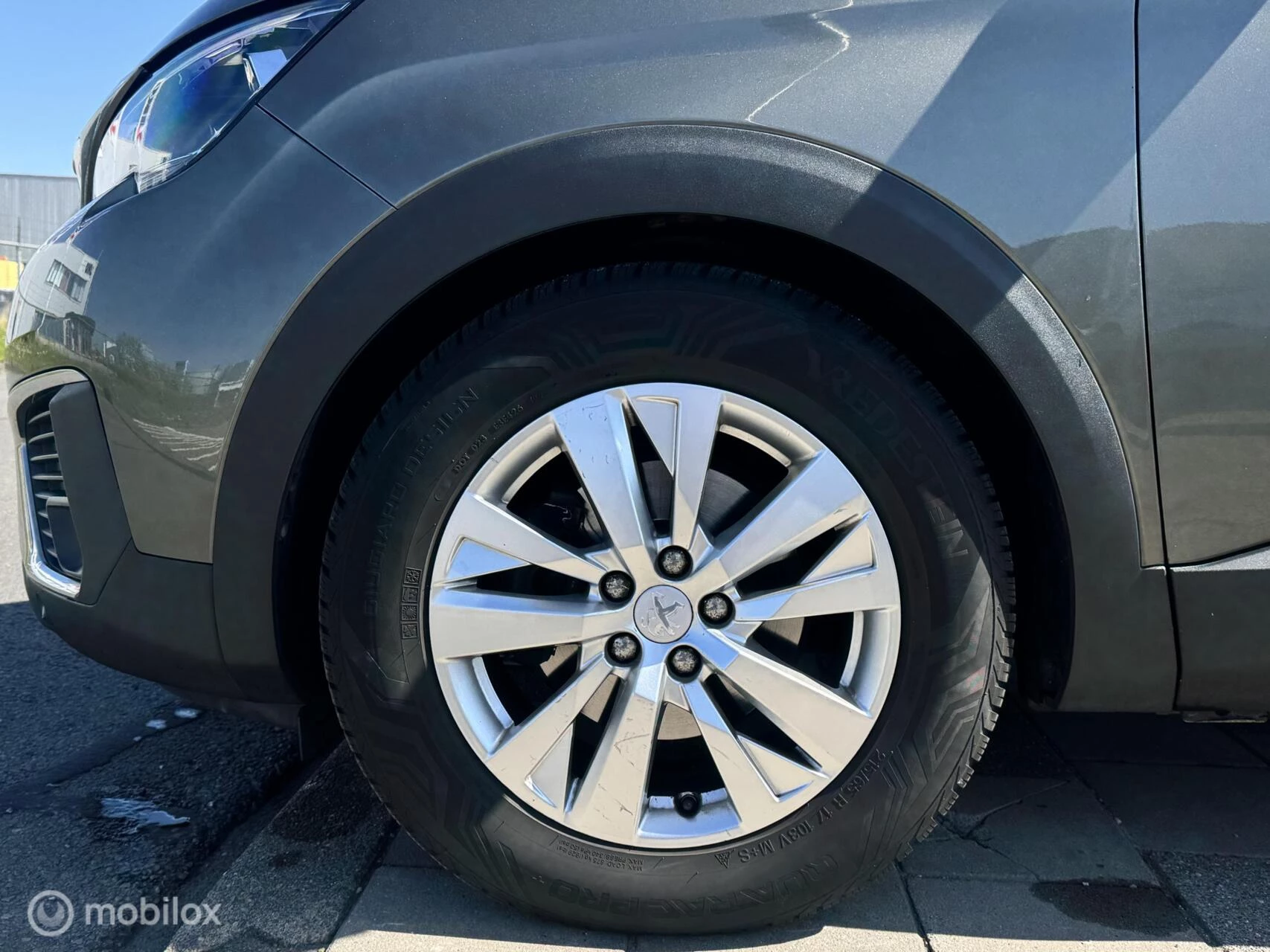 Hoofdafbeelding Peugeot 5008