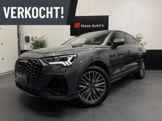 Hoofdafbeelding Audi Q3 Audi Q3 Sportback 45 TFSI e S Edition|Matrix|Ambiance|Keyles