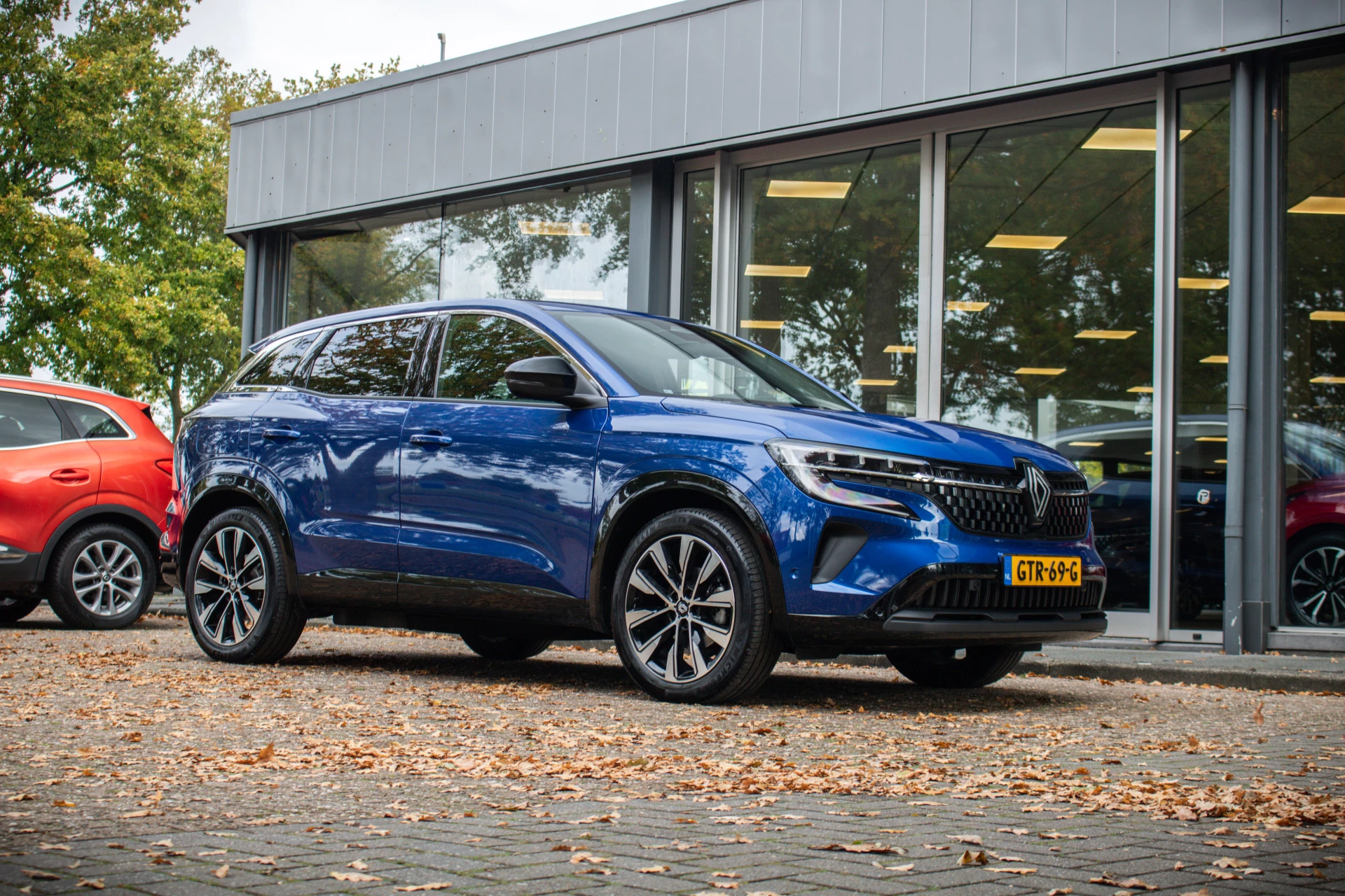 Hoofdafbeelding Renault Austral