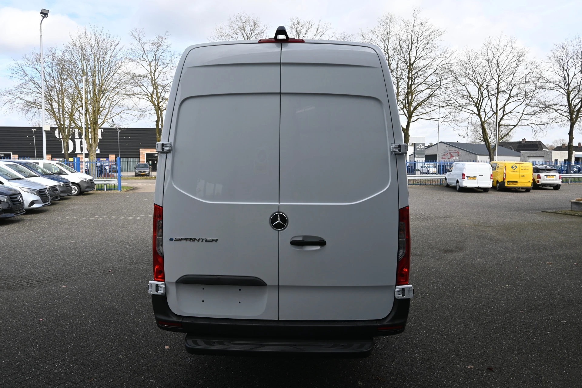 Hoofdafbeelding Mercedes-Benz eSprinter