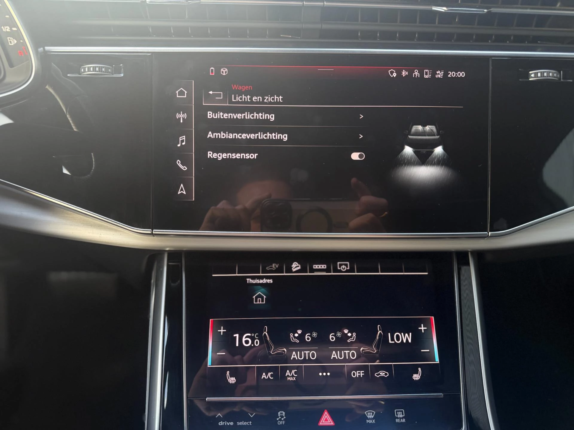 Hoofdafbeelding Audi Q7