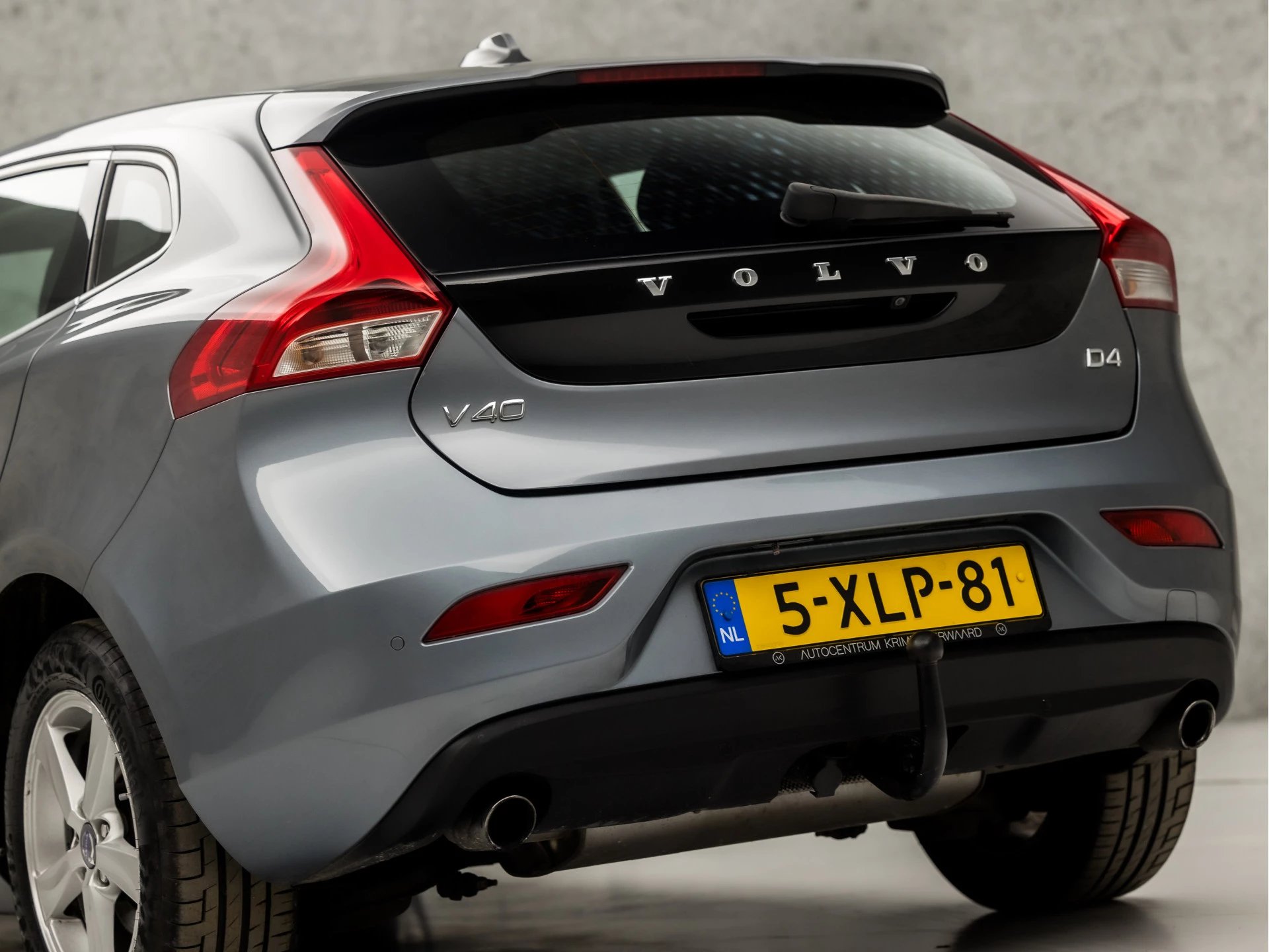 Hoofdafbeelding Volvo V40