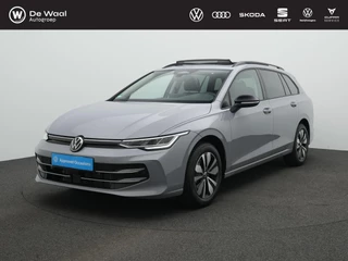 Volkswagen Golf Variant 1.5 eTSI 115 pk DSG Life Goal Edition | Panoramadak | Achteruitrijcamera | Adaptive Cruise | Stuur-/stoelverwarming