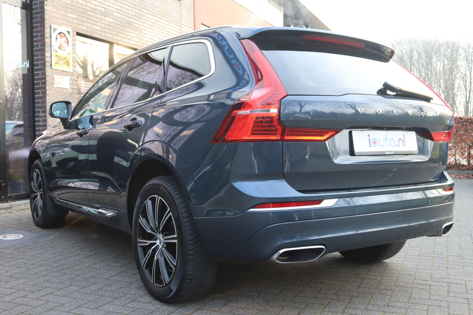 Hoofdafbeelding Volvo XC60