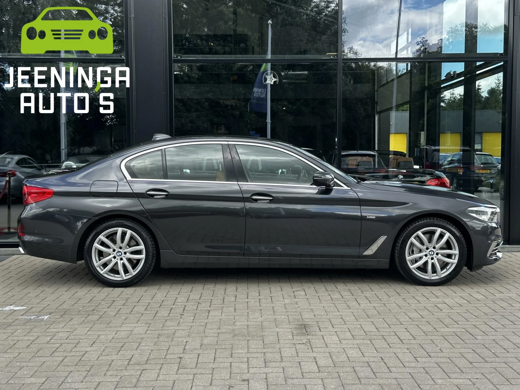 Hoofdafbeelding BMW 5 Serie