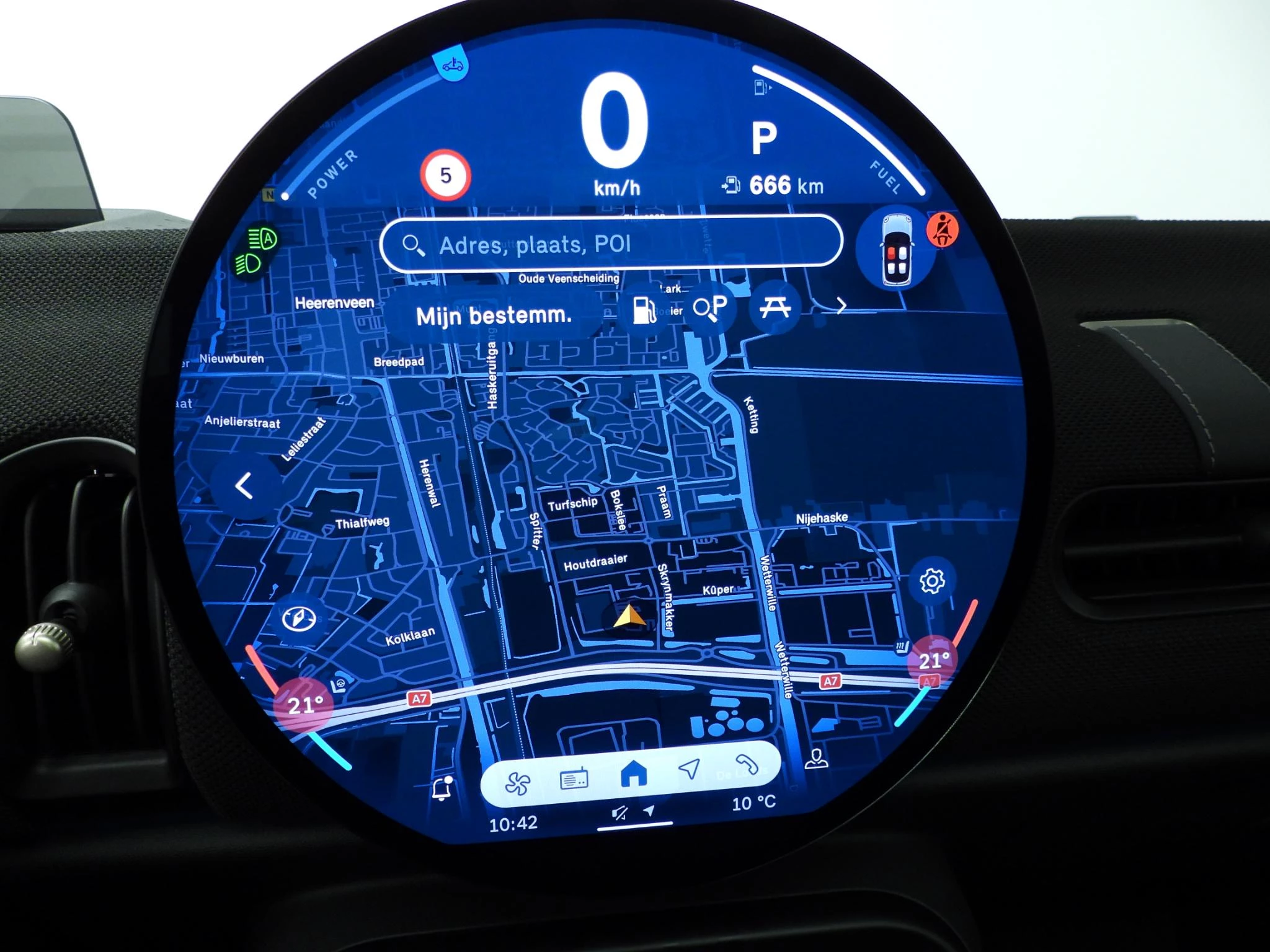 Hoofdafbeelding MINI 3-deurs