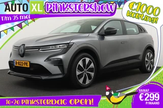 Renault Megane E-Tech EV60 Optimum Evolution ER Camera Stuur+Stoelverw.  