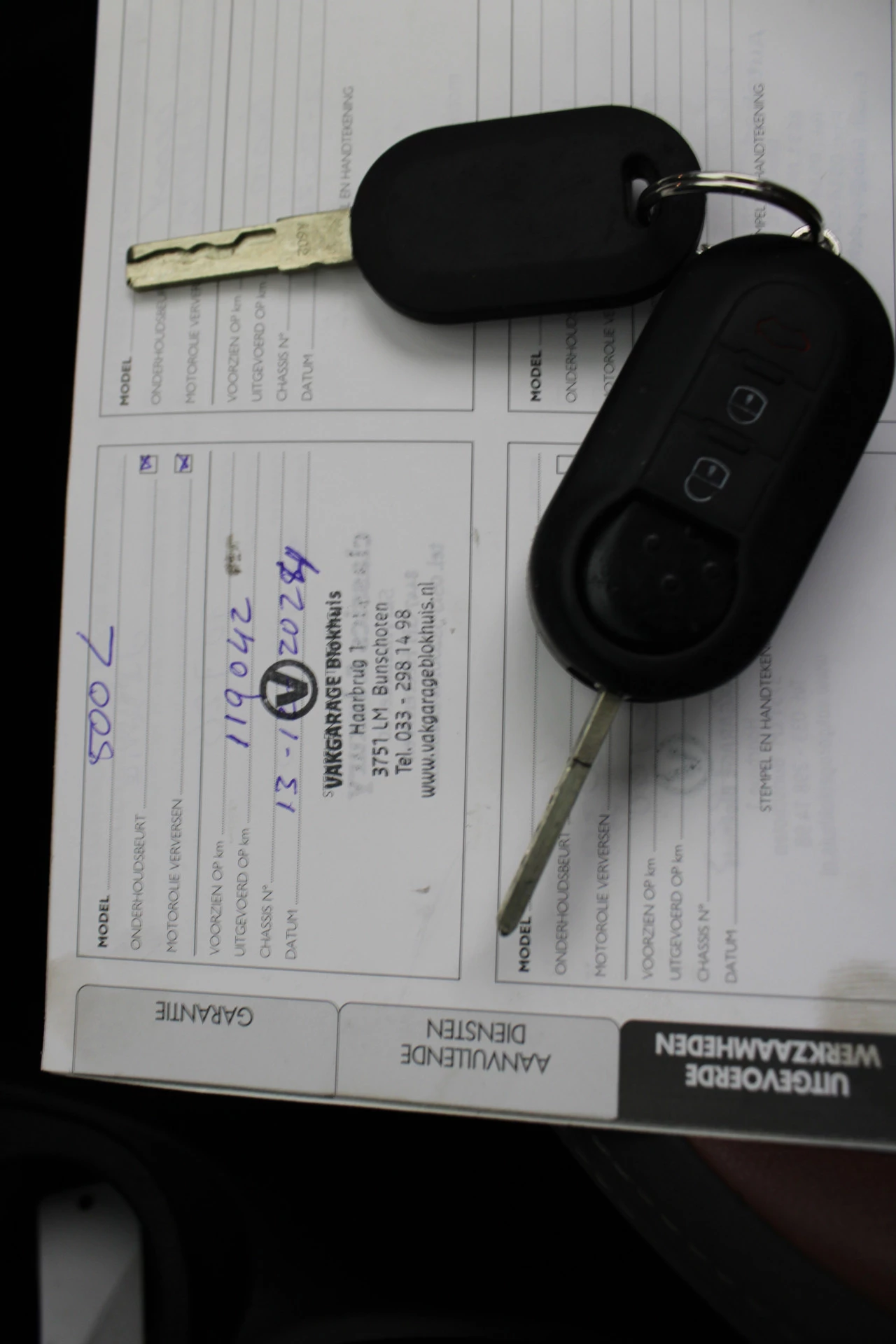 Hoofdafbeelding Fiat 500L