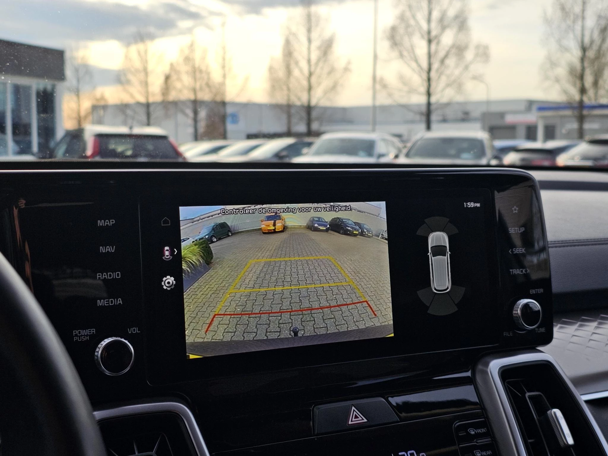 Hoofdafbeelding Kia Sorento