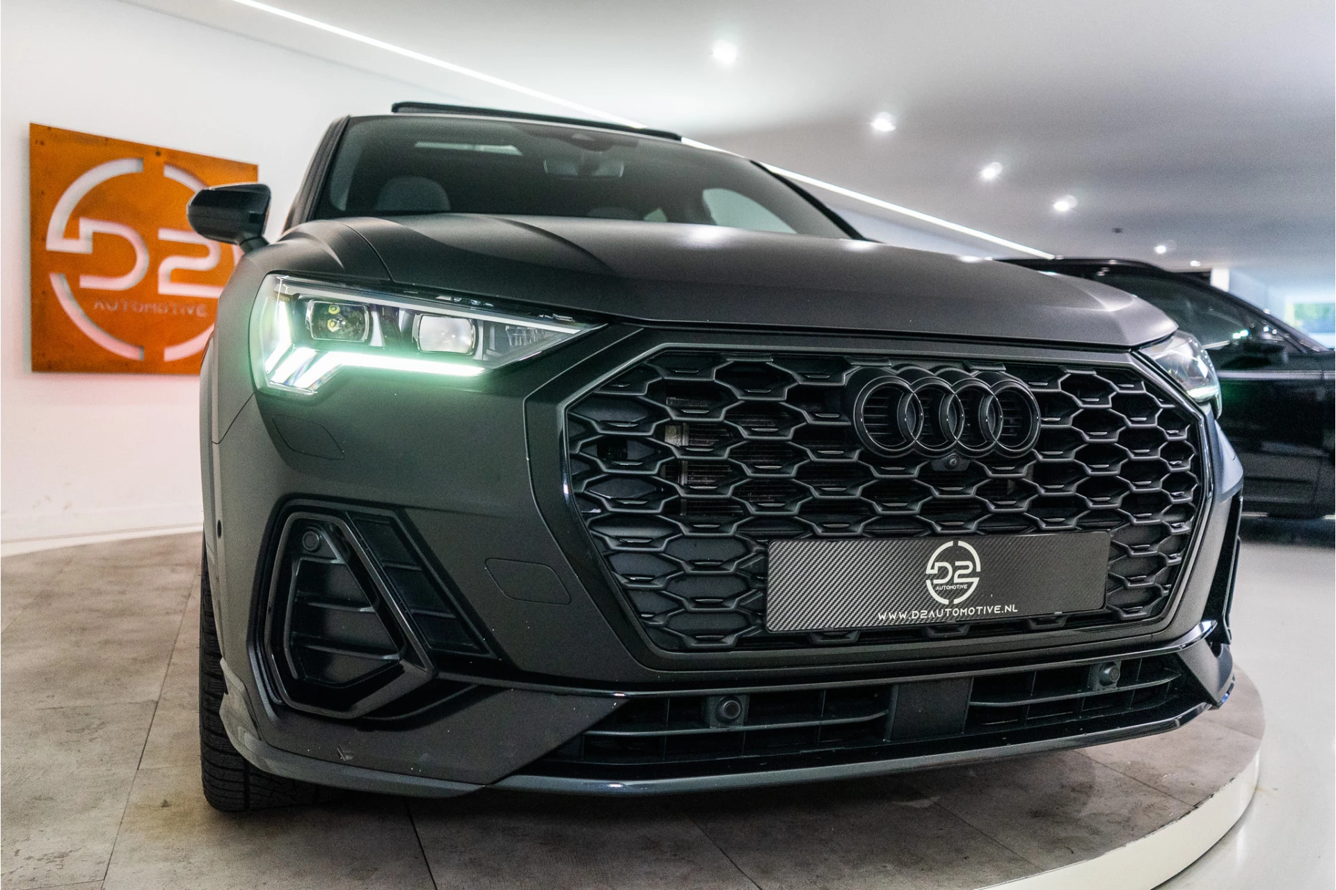Hoofdafbeelding Audi Q3