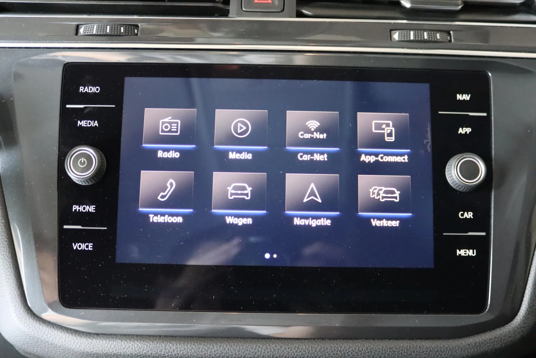 Hoofdafbeelding Volkswagen Tiguan Allspace