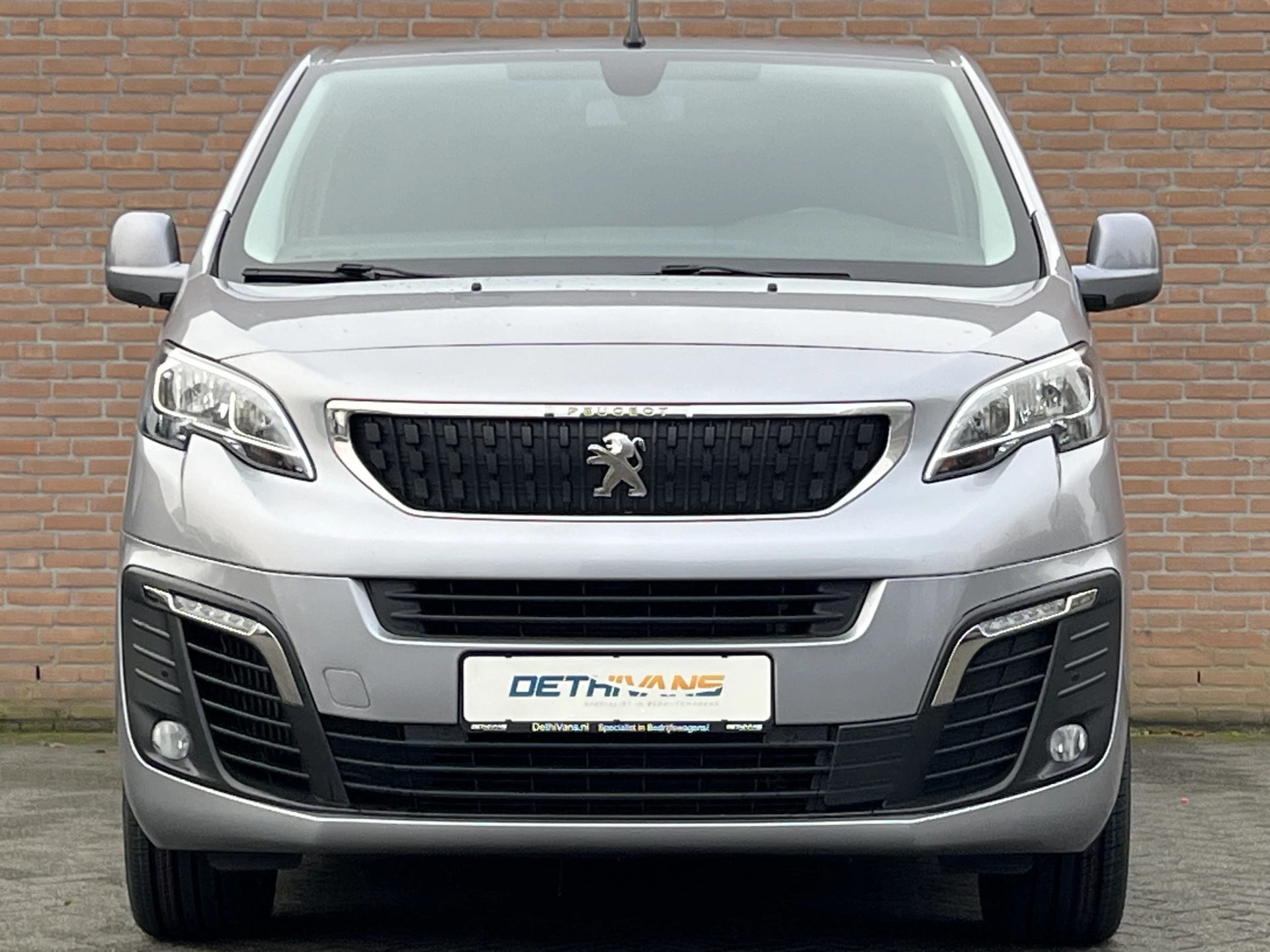 Hoofdafbeelding Peugeot Expert