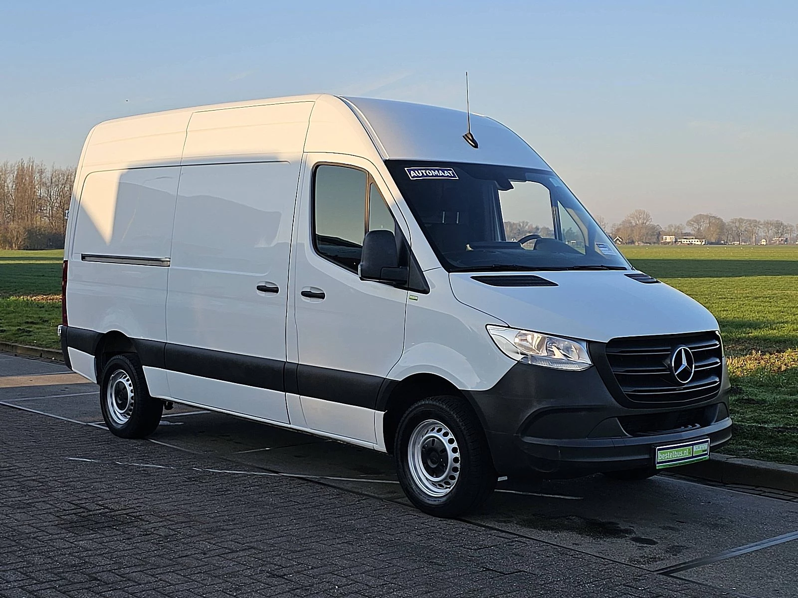 Hoofdafbeelding Mercedes-Benz Sprinter