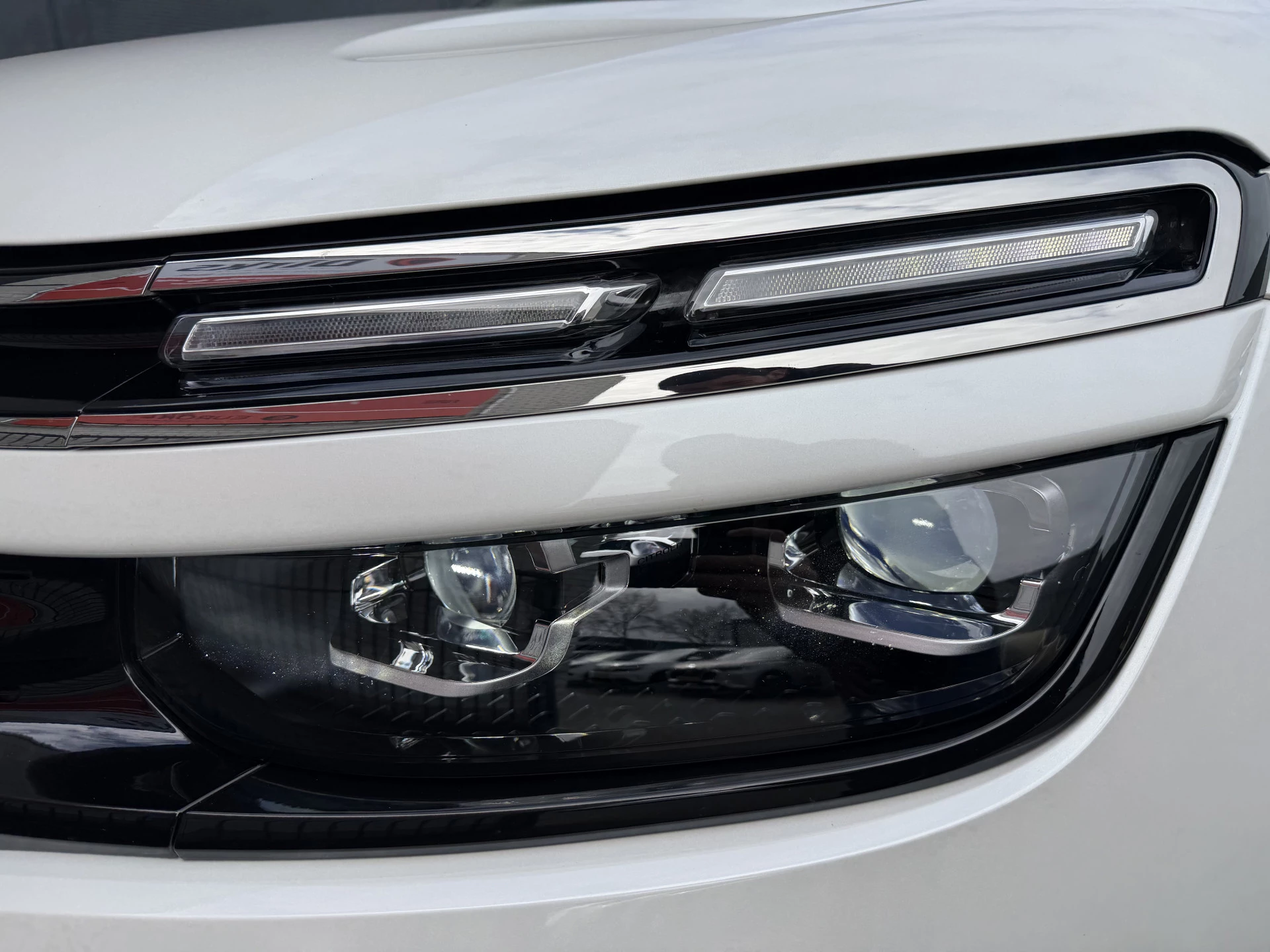 Hoofdafbeelding Citroën C5 Aircross