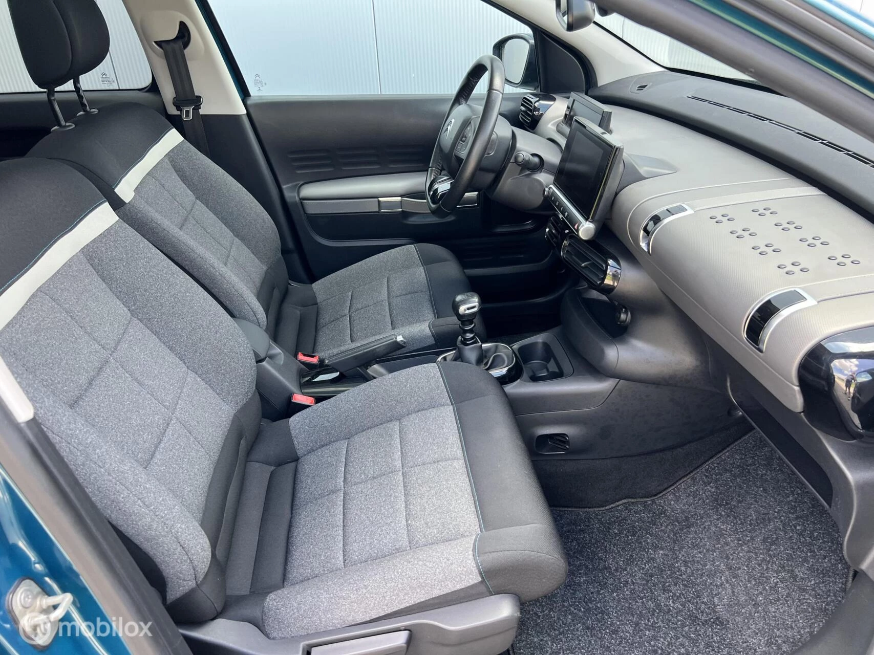 Hoofdafbeelding Citroën C4 Cactus