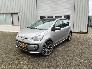 Volkswagen Up! 1.0 high up! | Pano | Leder | Airco |