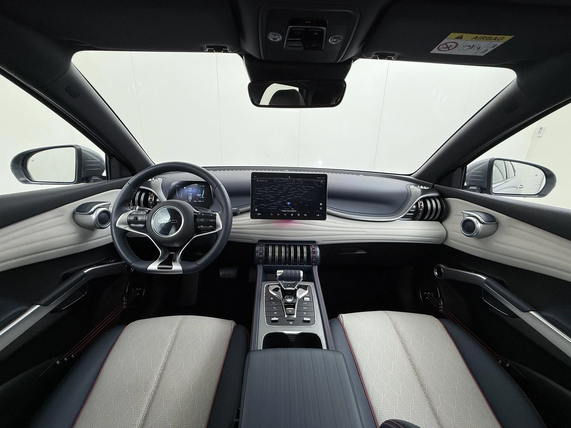 Hoofdafbeelding BYD ATTO 3