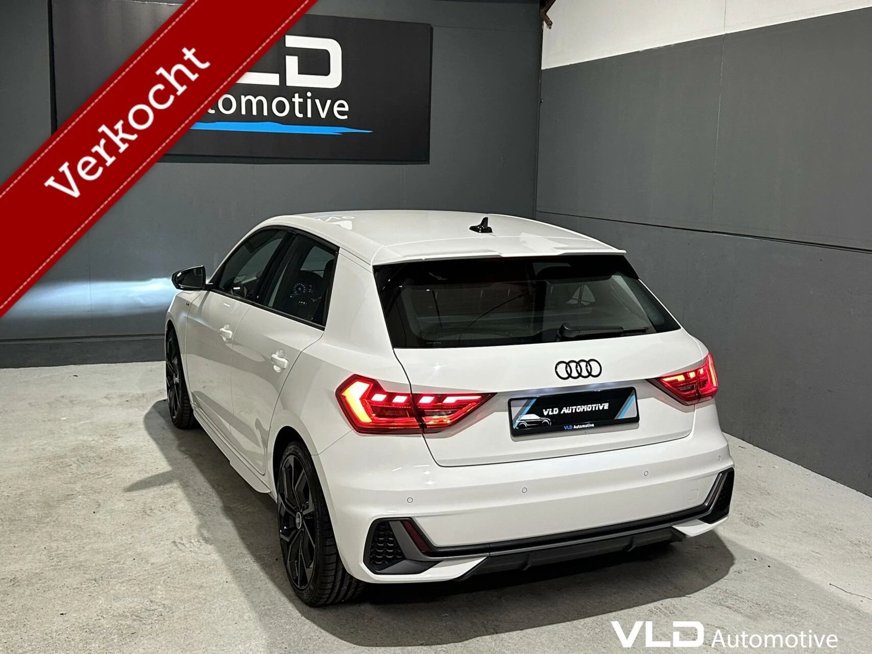 Hoofdafbeelding Audi A1 Sportback