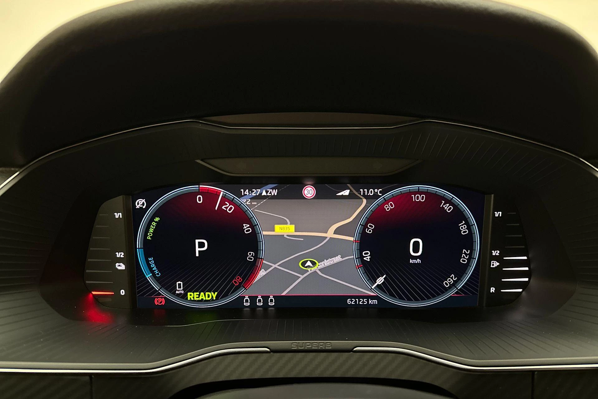 Hoofdafbeelding Škoda Superb