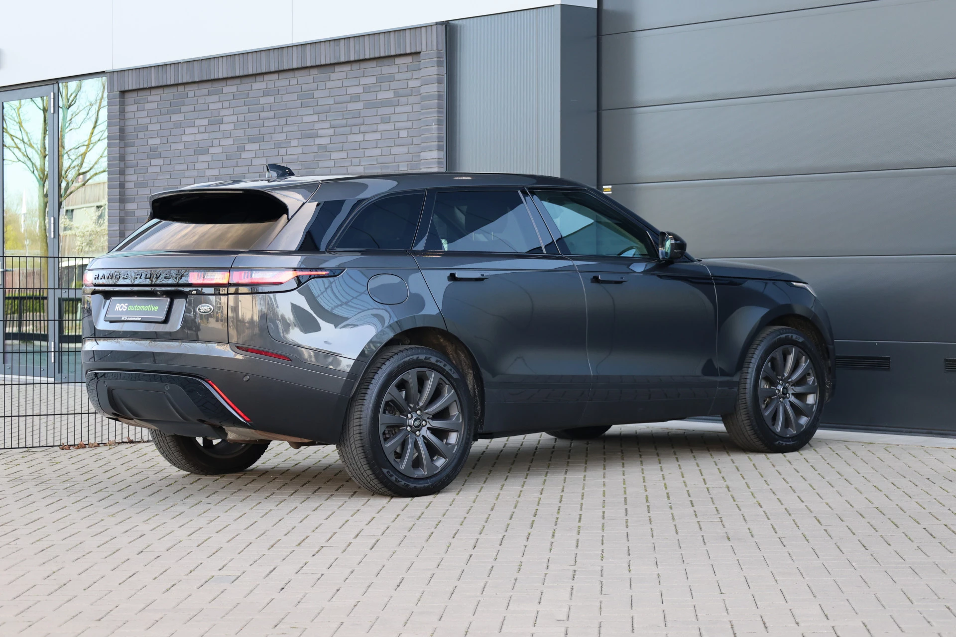 Hoofdafbeelding Land Rover Range Rover Velar