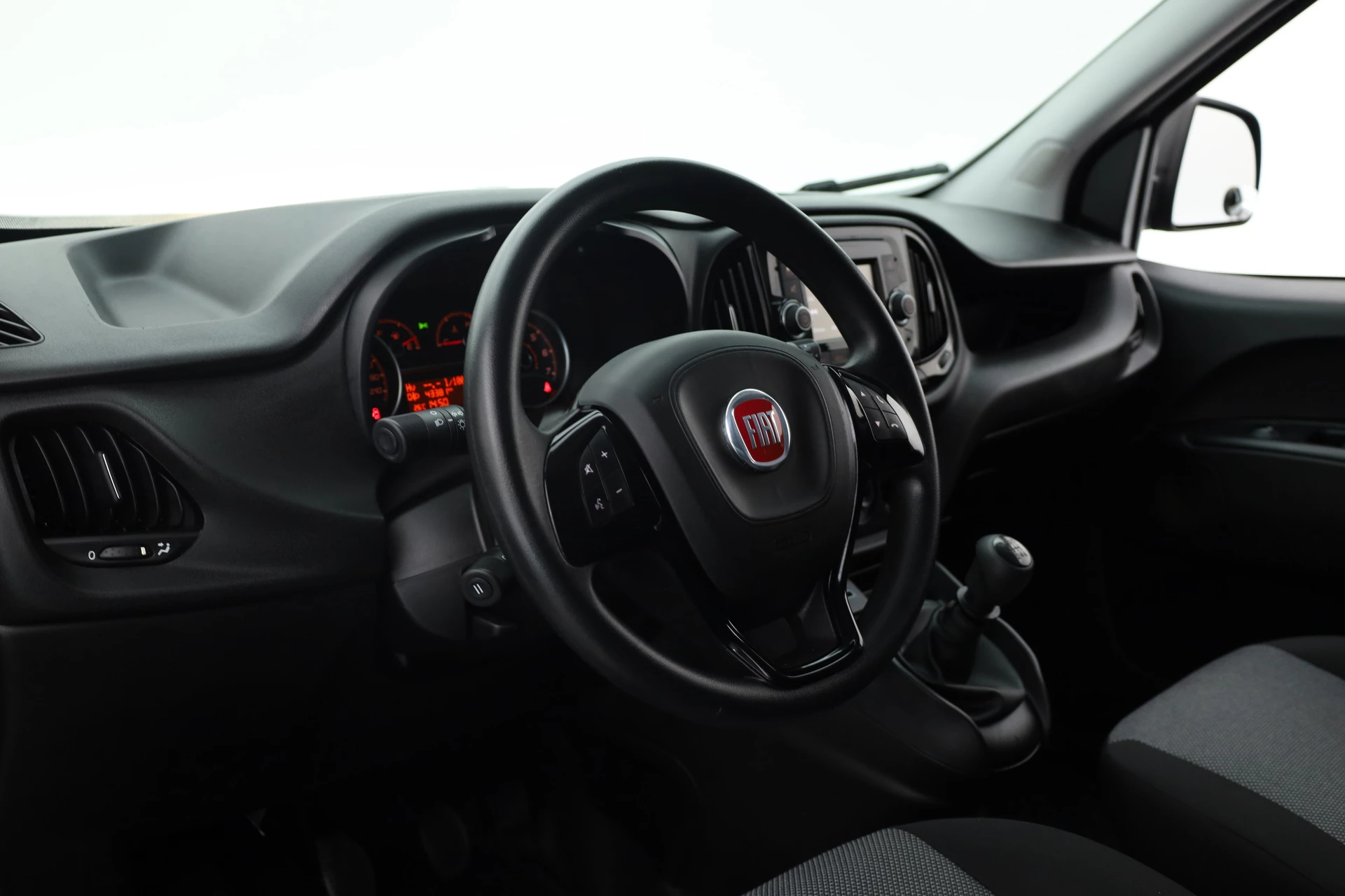 Hoofdafbeelding Fiat Doblò
