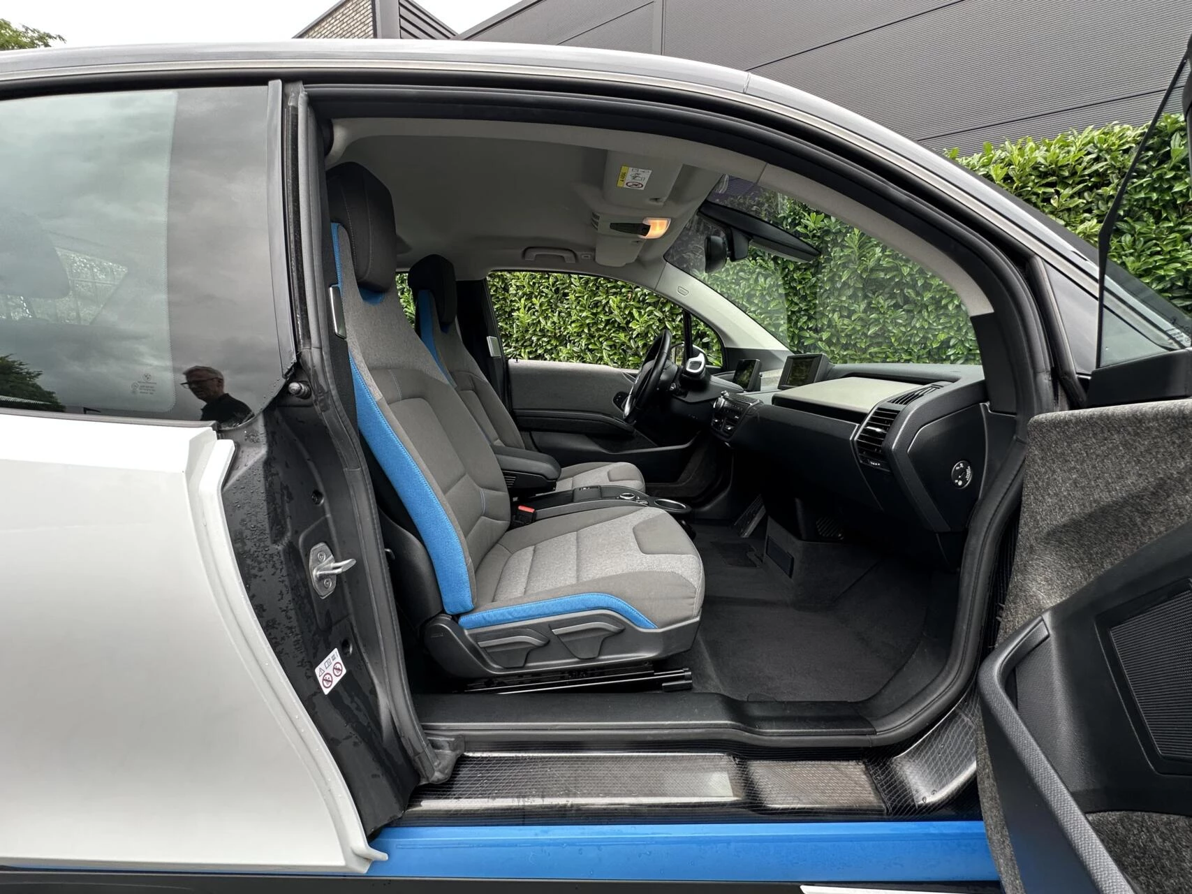 Hoofdafbeelding BMW i3
