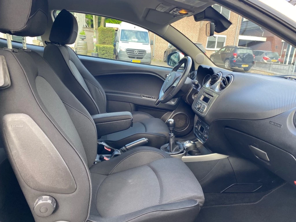 Hoofdafbeelding Alfa Romeo MiTo