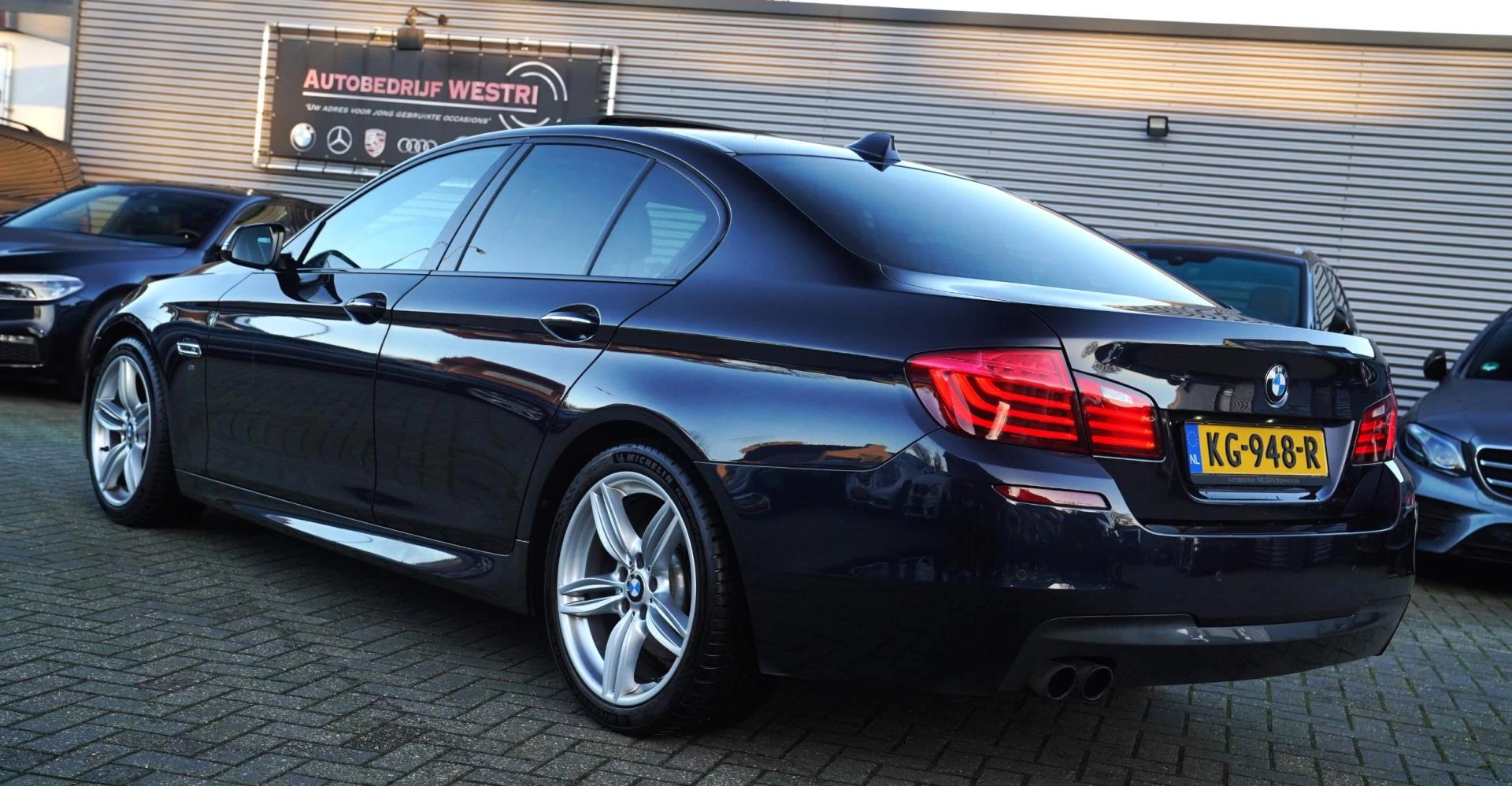 Hoofdafbeelding BMW 5 Serie