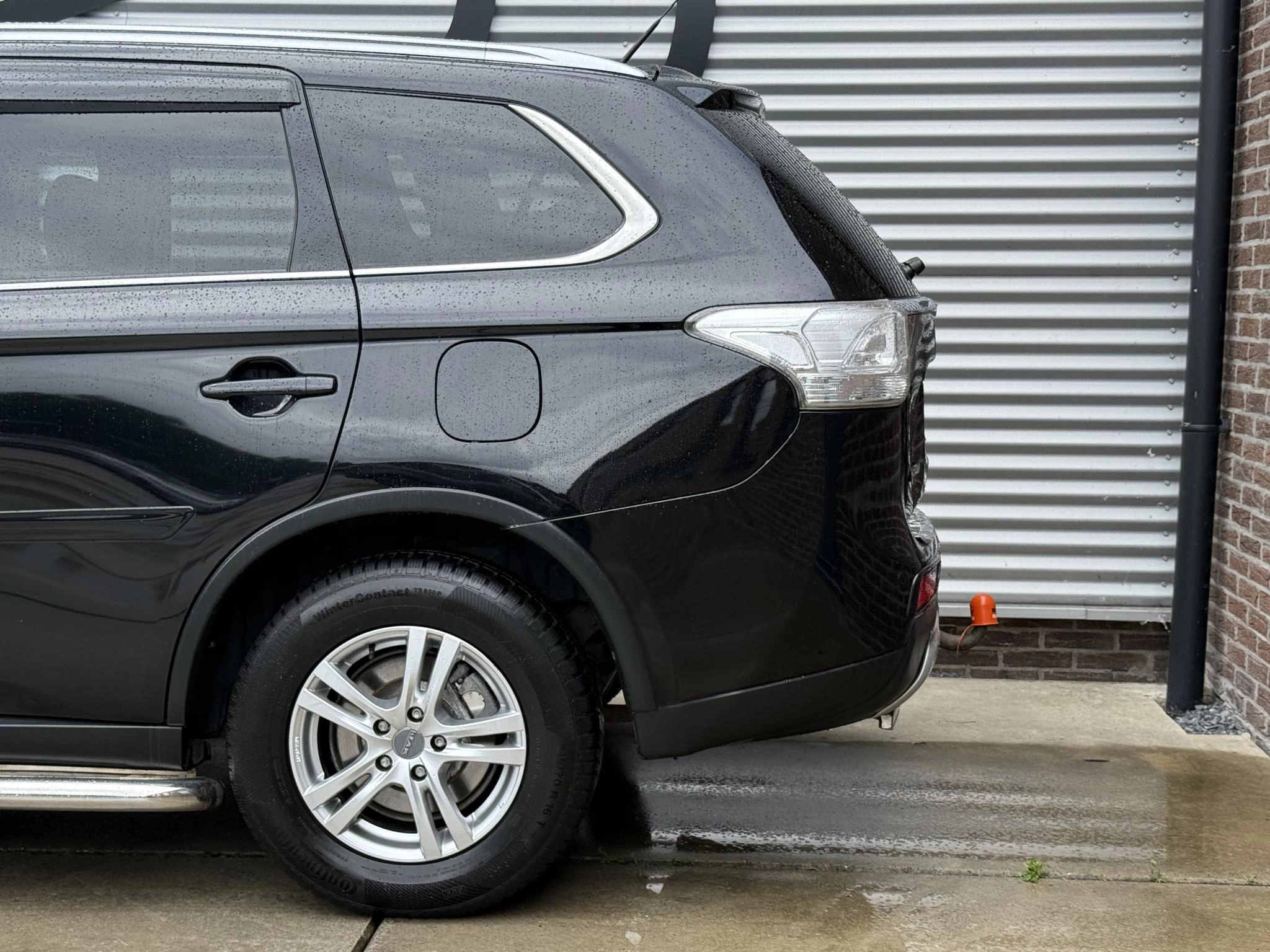 Hoofdafbeelding Mitsubishi Outlander