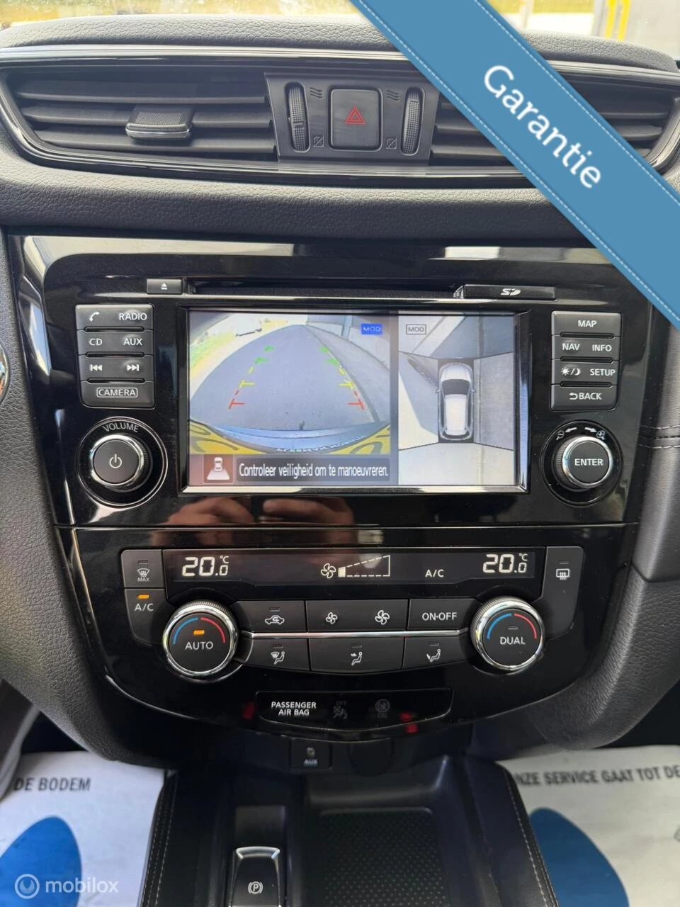 Hoofdafbeelding Nissan X-Trail