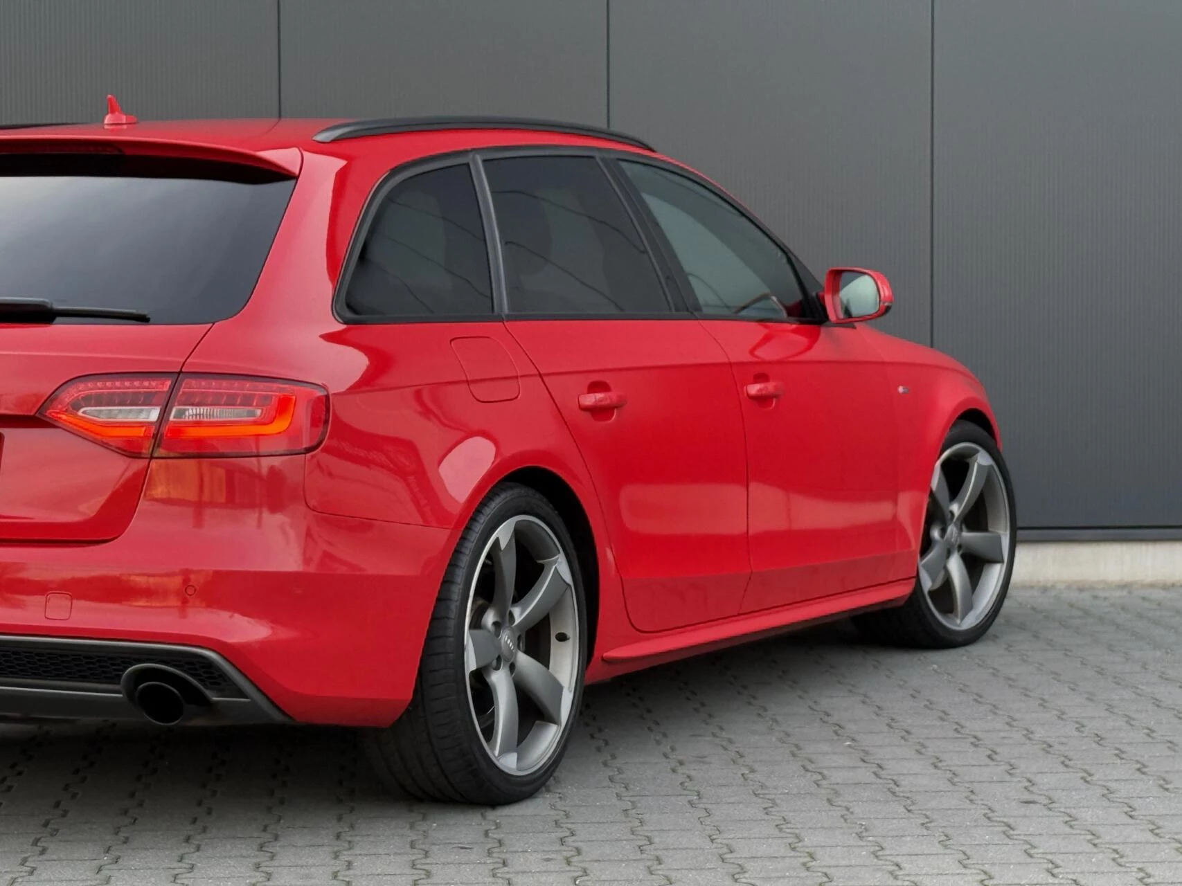 Hoofdafbeelding Audi A4