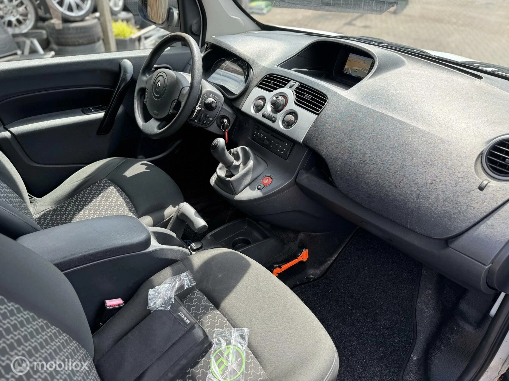 Hoofdafbeelding Renault Kangoo